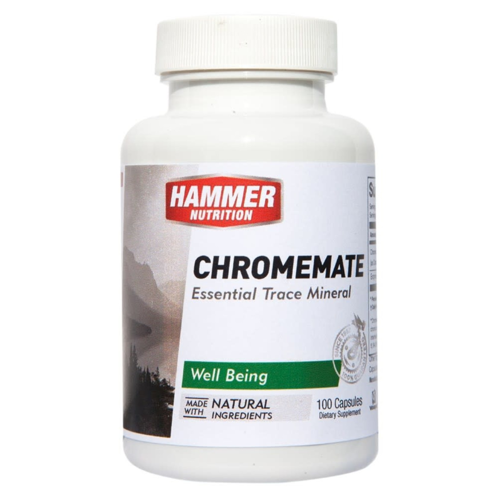 Hammer Chromemate (100 Capsules)