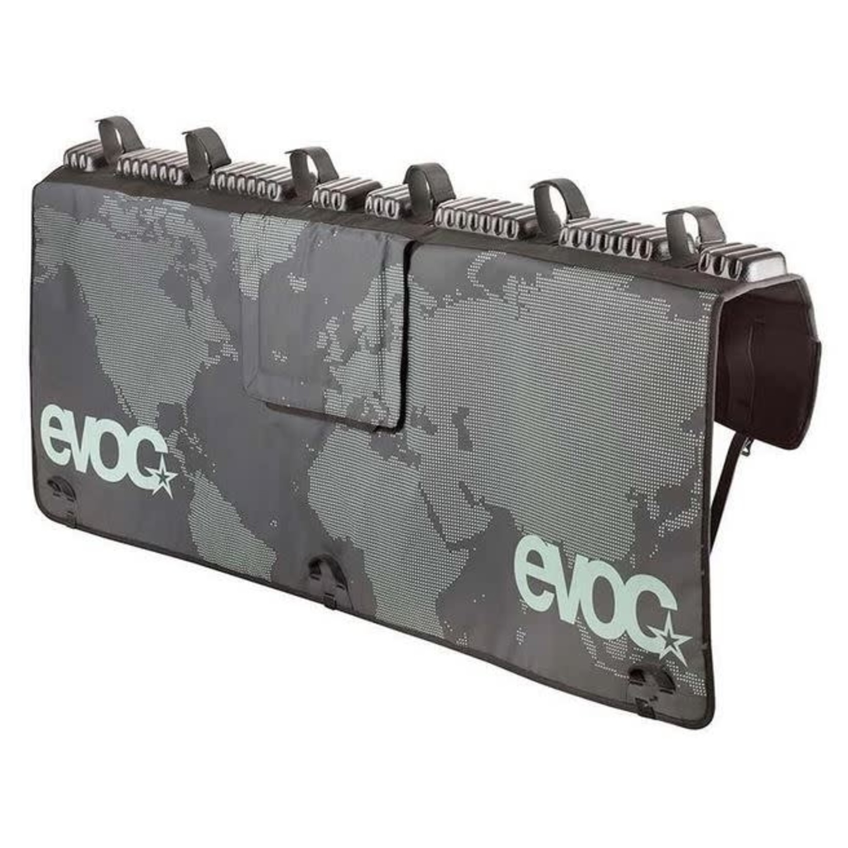EVOC, Tailgate pad, Black, XL (160x100x2cm)