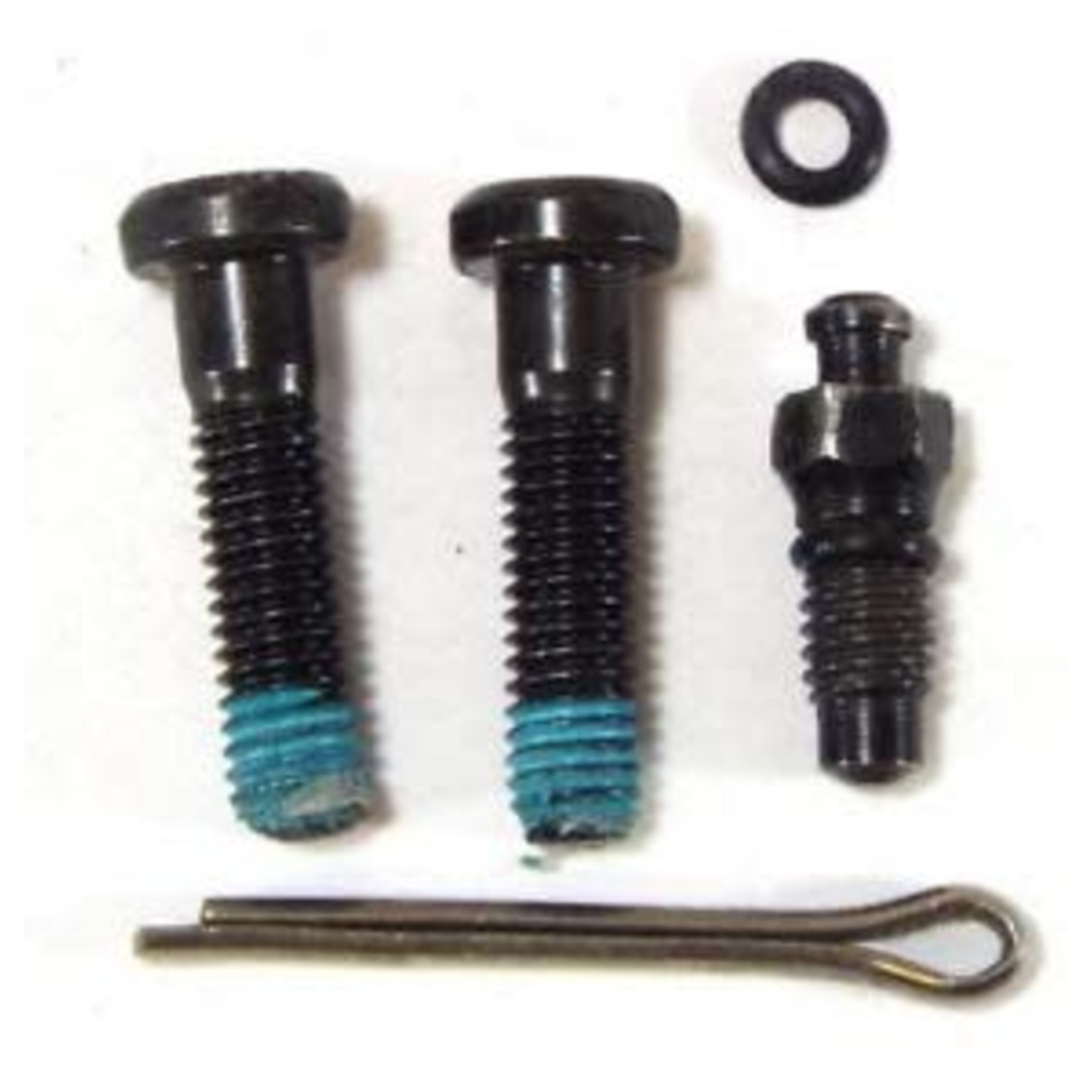 BL-M575 bleed screw and bleed nipple seal