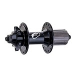 FORMULA DC32 Rear DISC HUB QR BLACK 32H