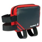 FuelBelt, Ironman Fuel Box, Top tube pouch, Black/Red