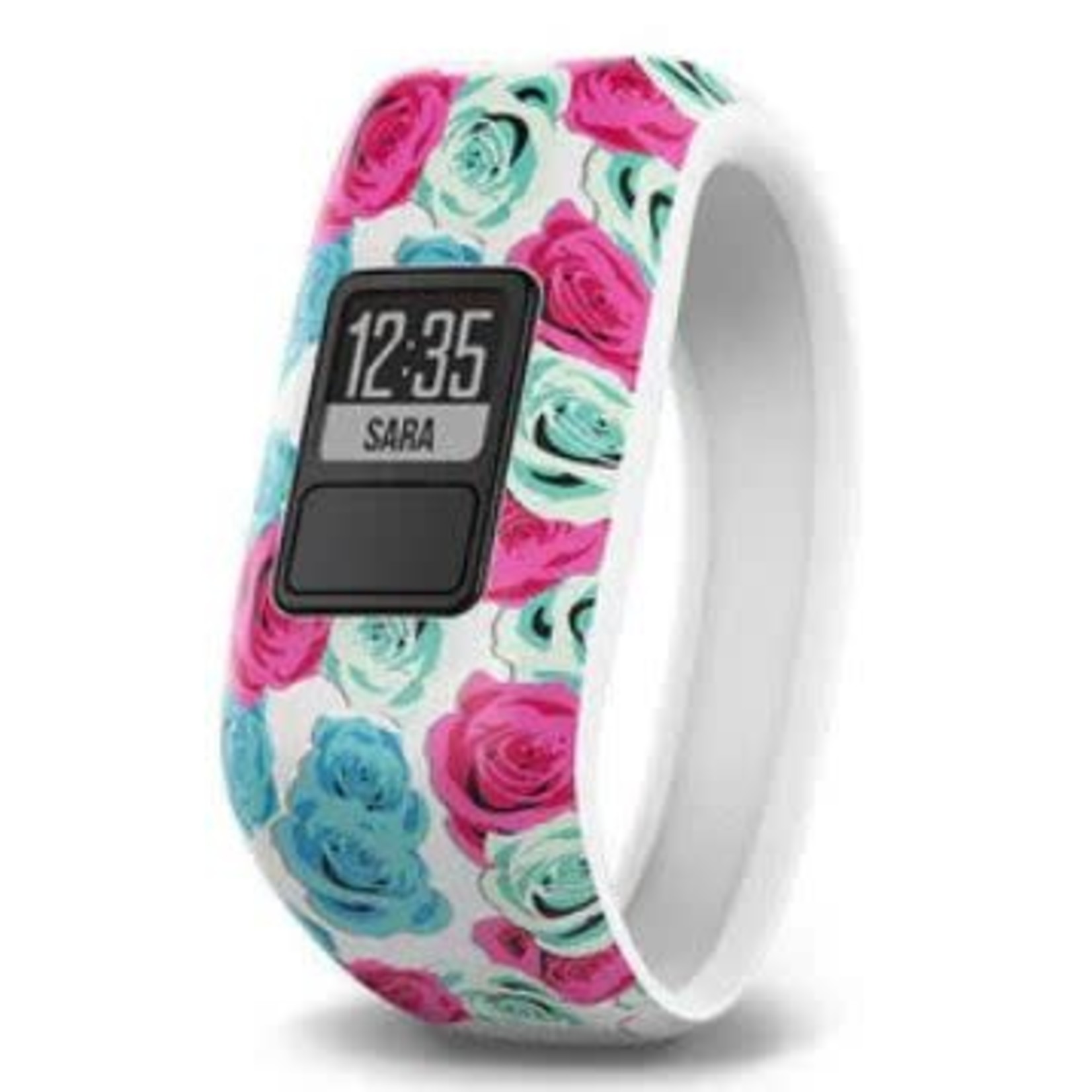 Garmin, Vivofit JR, Watch, Real Flower, 010-01634-22