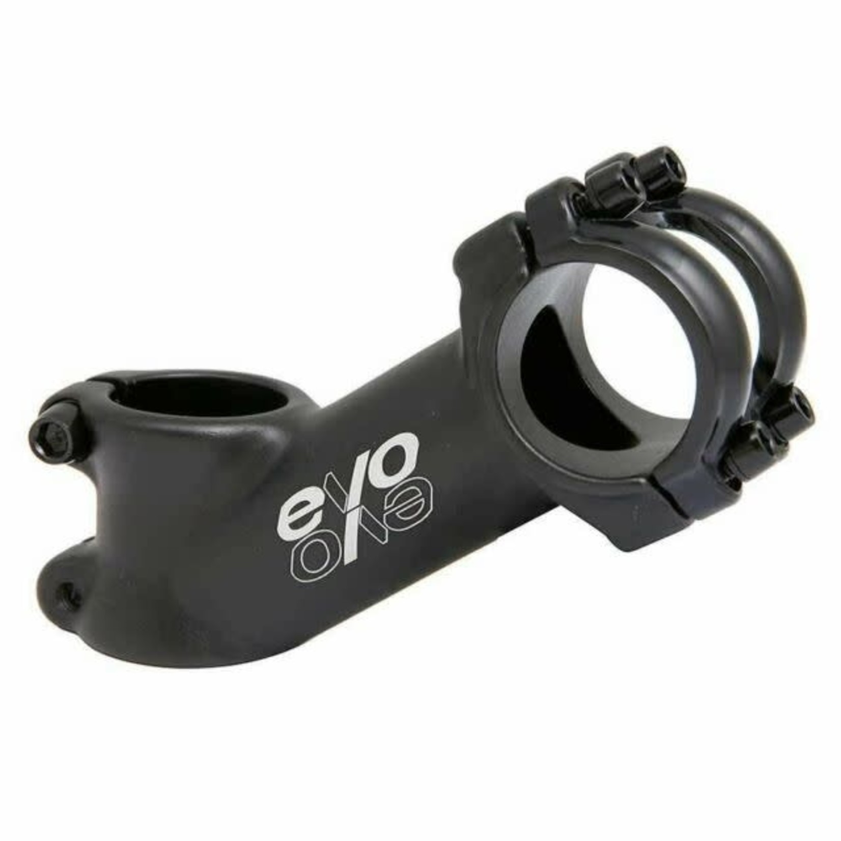 EVO, E-Tec OS, Stem, 28.6mm, 70mm, 35deg, 31.8mm, Black