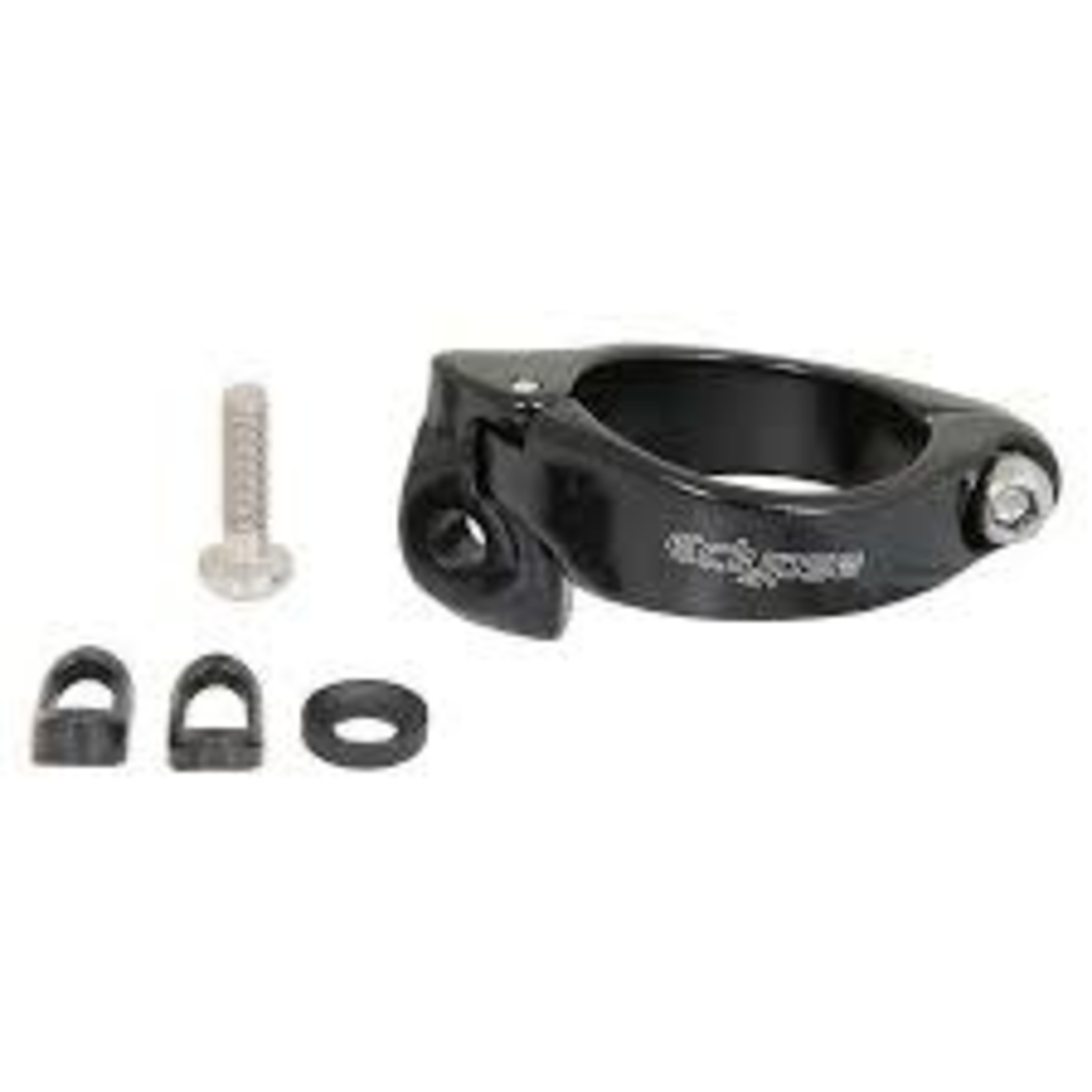 Eclypse, Front derailleur holder, 31.8mm