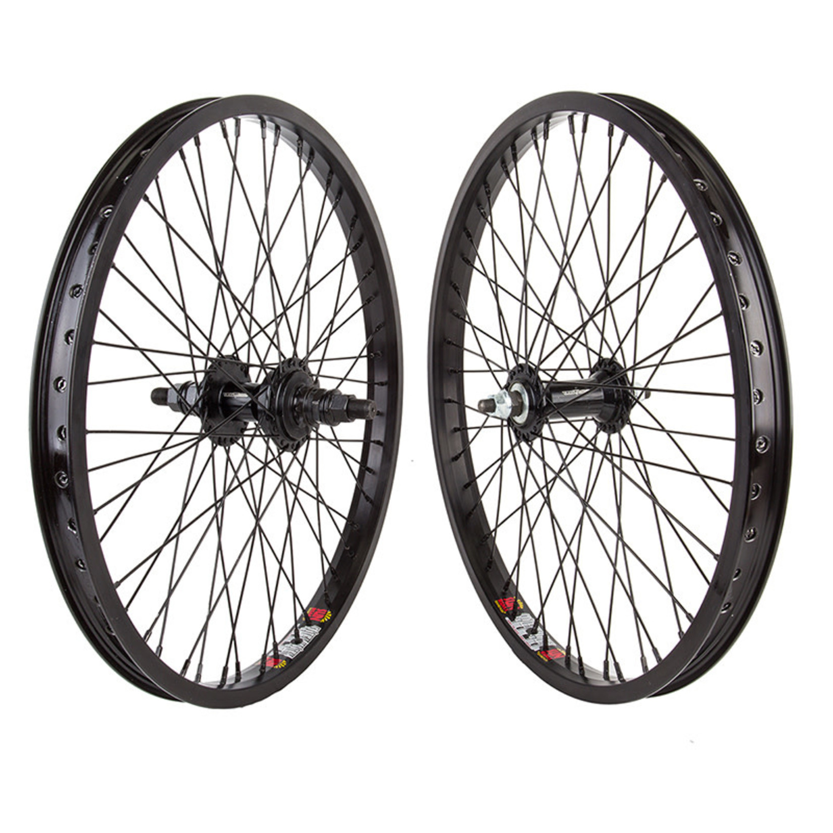 Sun Rims Ditch Witch 48H 20" Black