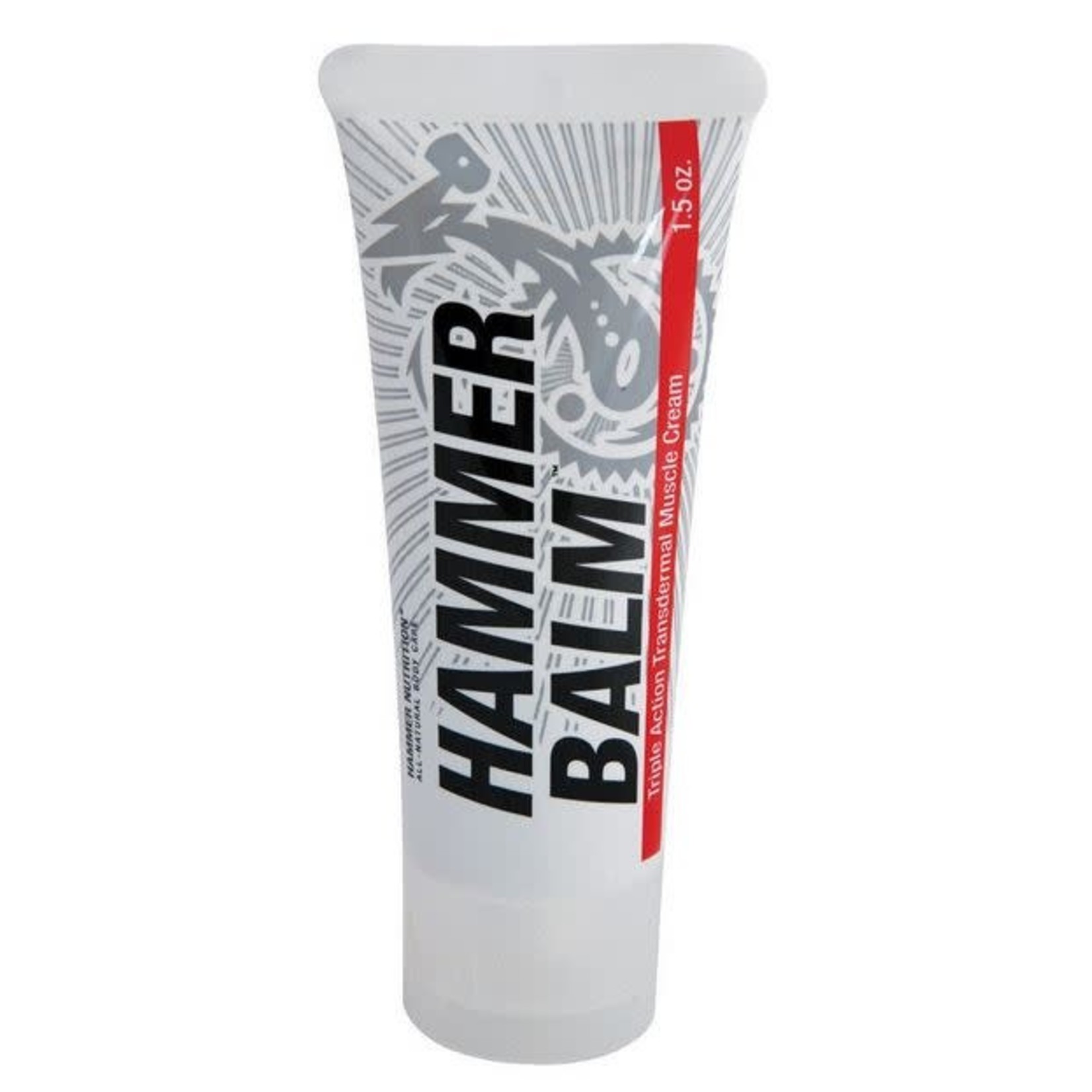 Hammer Balm - Triple Action Transdermal Muscle Cream - 1.5 oz.