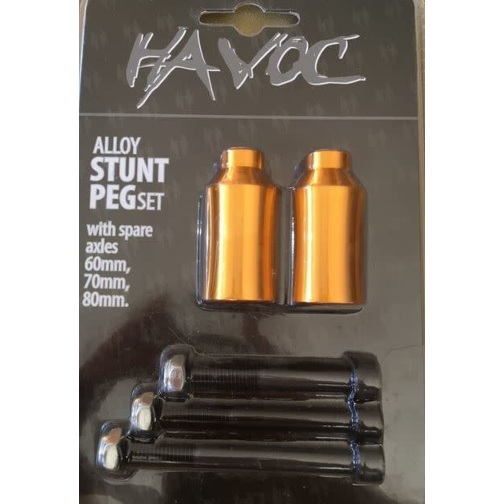 Havoc Stunt Peg