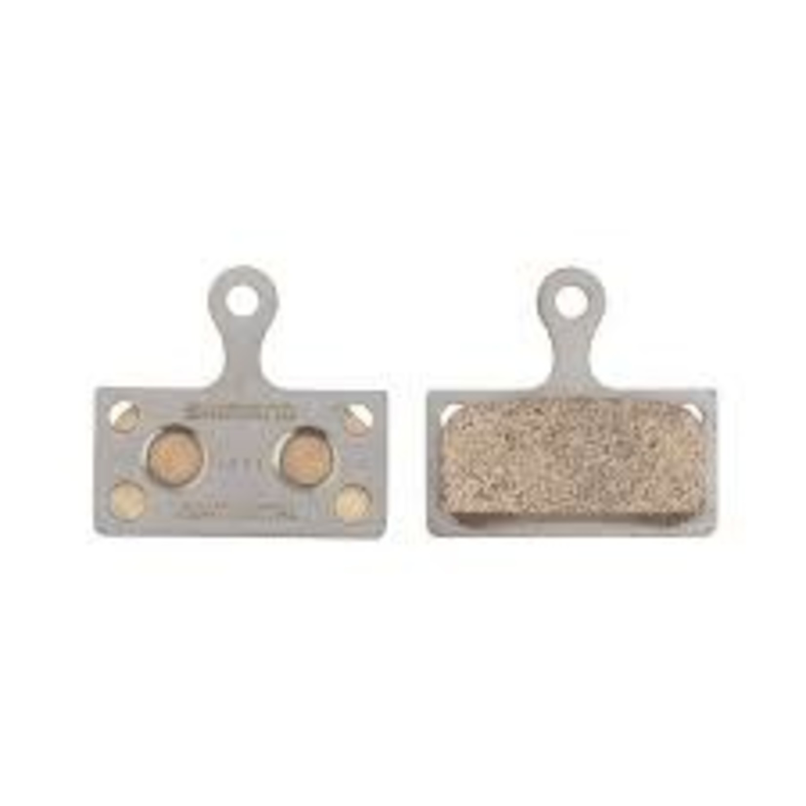 Shimano, G04Ti Metal Disc Brake Pad