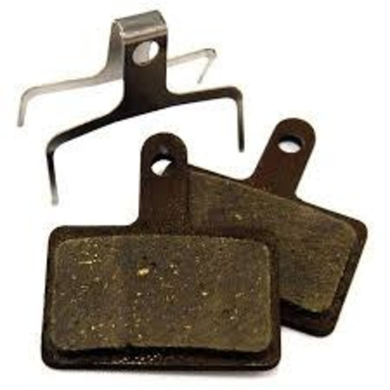 EVO, Organic VX, Disc brake pads, Shimano B-Type (ex: Deore M525, M446)