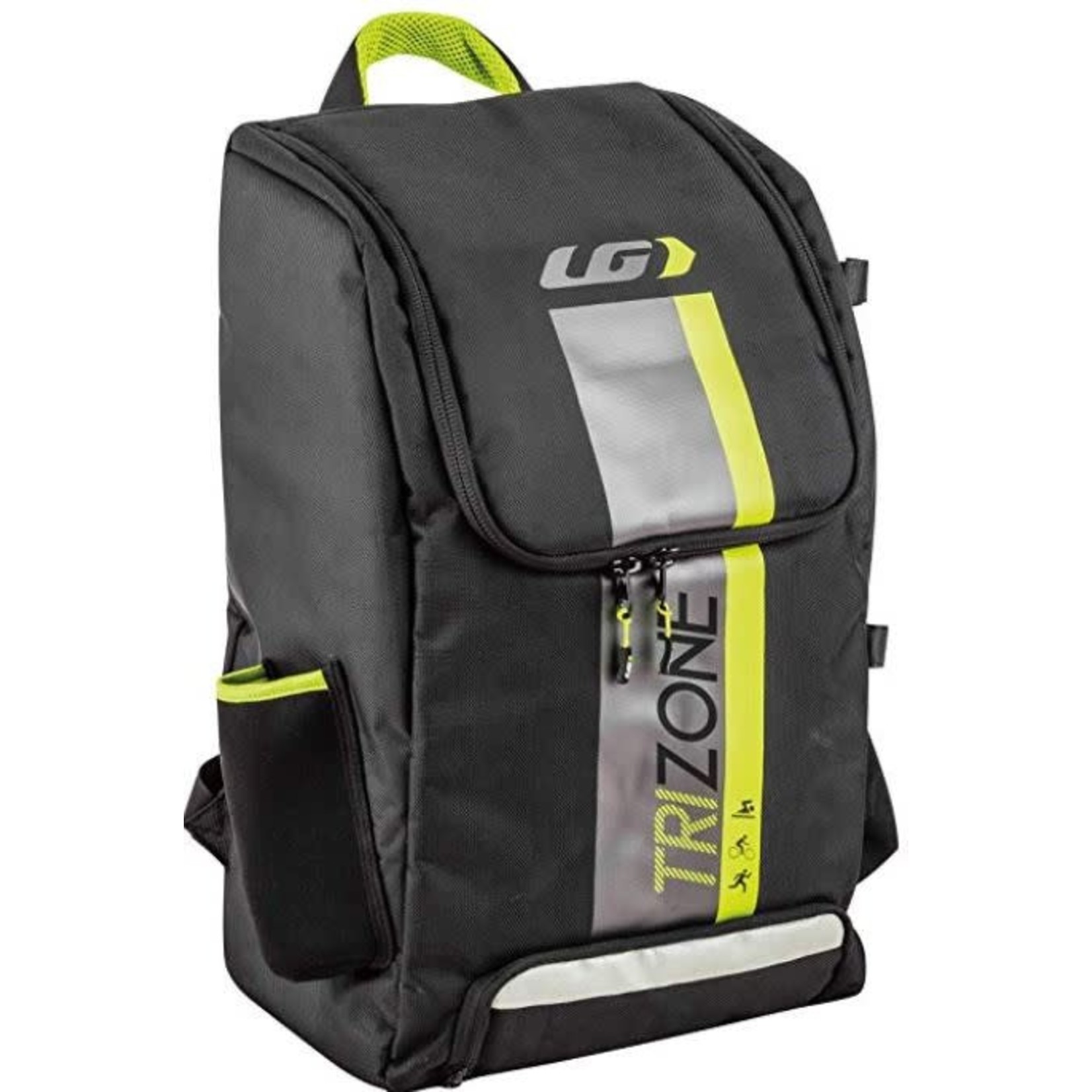 TRIZONE 40 CYCLING BAG NOIR BLACK O/S