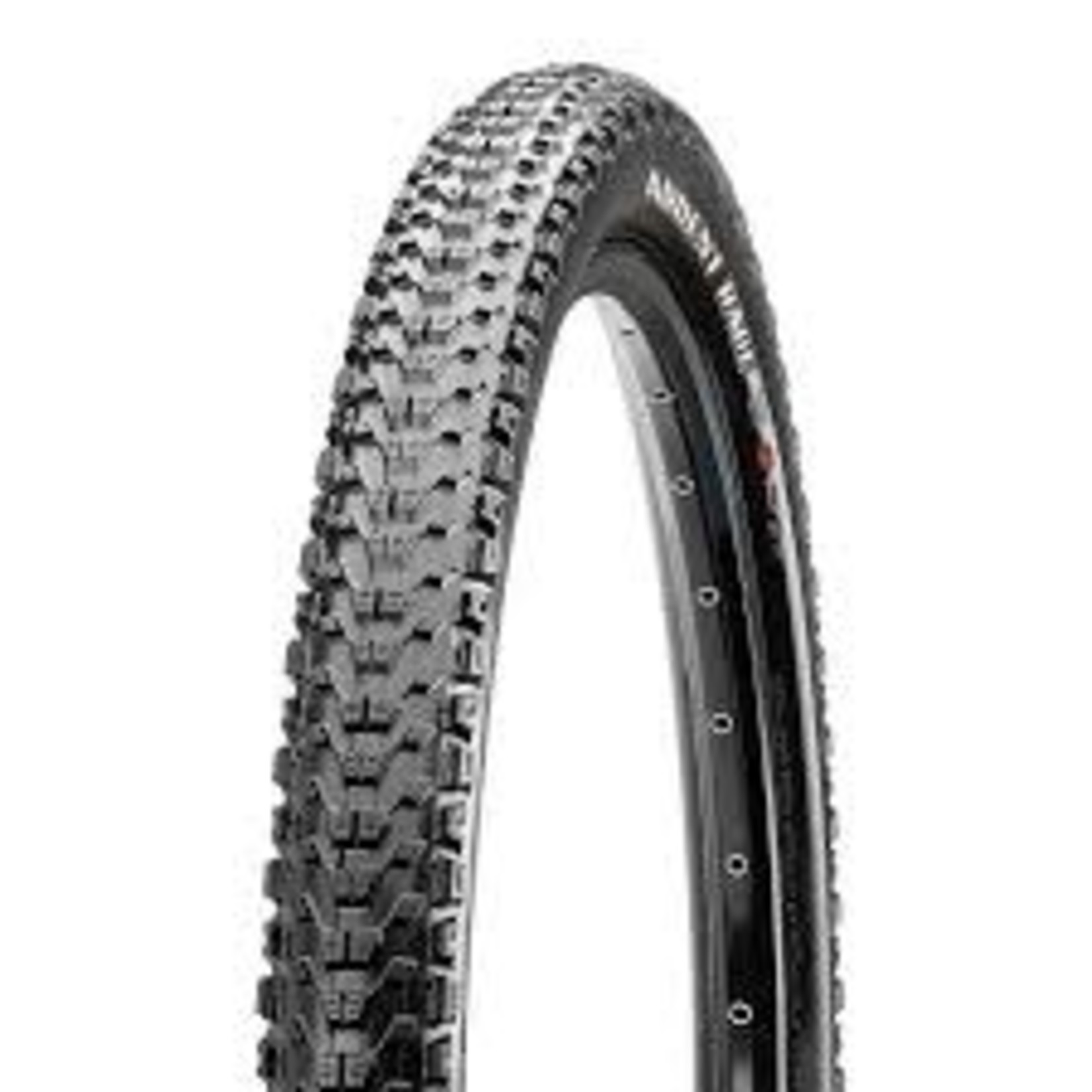 Maxxis, Ardent Race, 27.5x2.20, Folding, 3C Maxx Speed, Tubeless Ready, EXO, 120TPI, 60PSI, Black