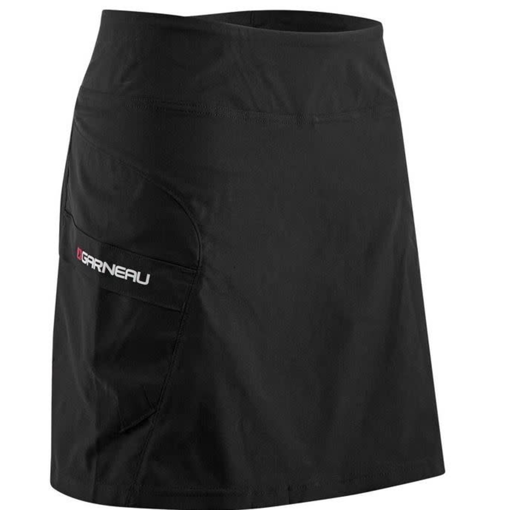 Louis Garneau LONDON SKIRT BLACK XL