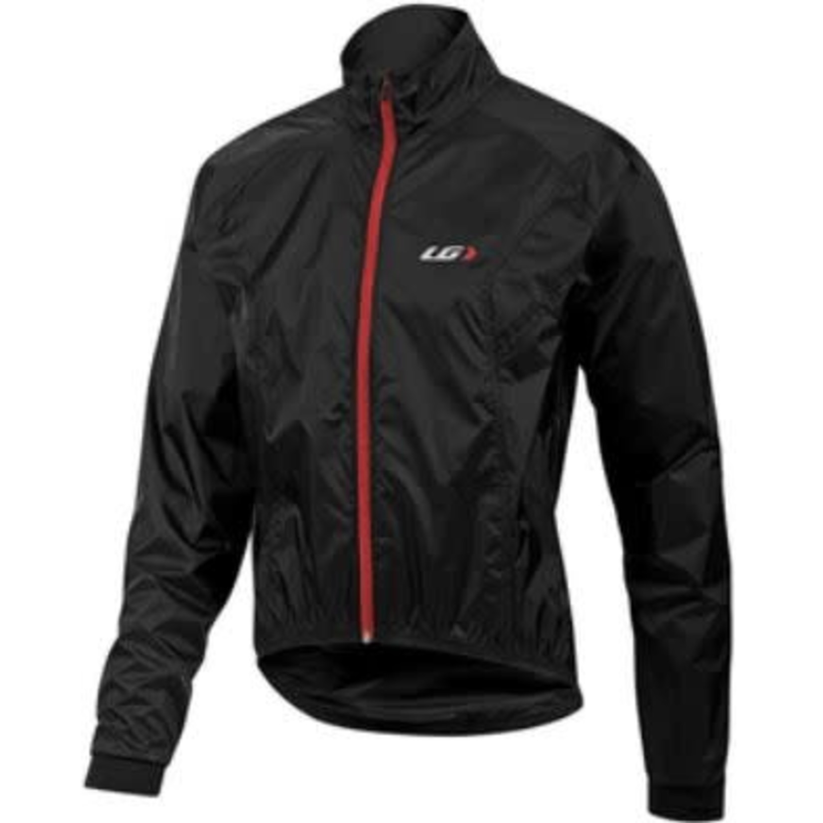 Louis Garneau GRANFONDO JACKET BLACK XXL