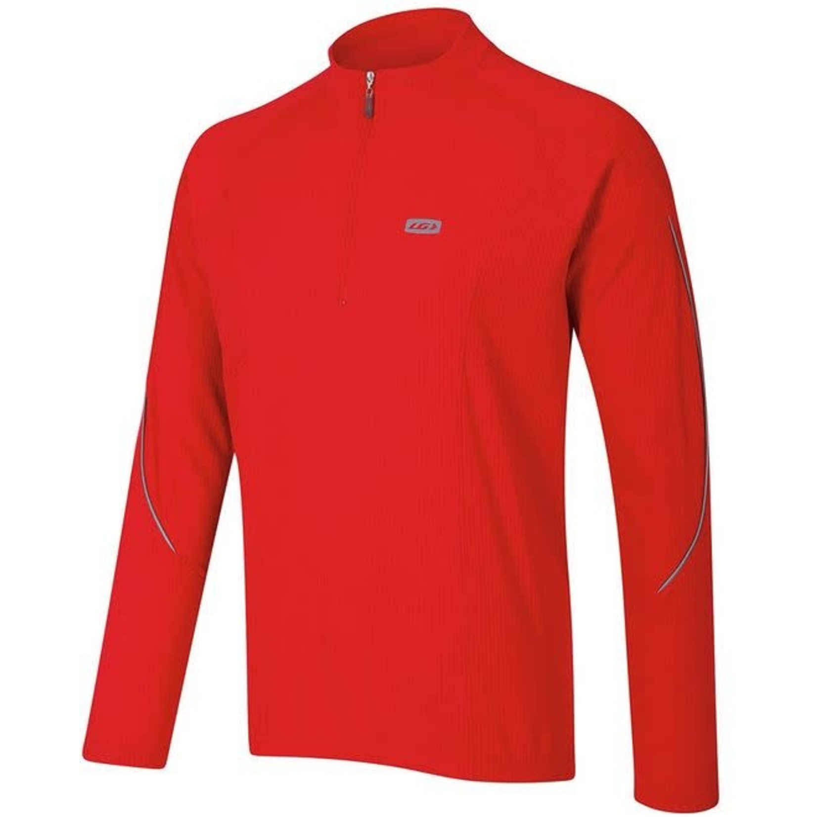 Louis Garneau EDGE 2 JERSEY GINGER L