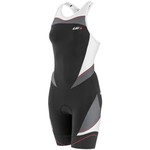 Louis Garneau W'S PRO ITU SUIT BLACK/WHITE L