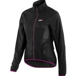 Louis Garneau W'S X-LITE JACKET BLACK/PURPLE XXL