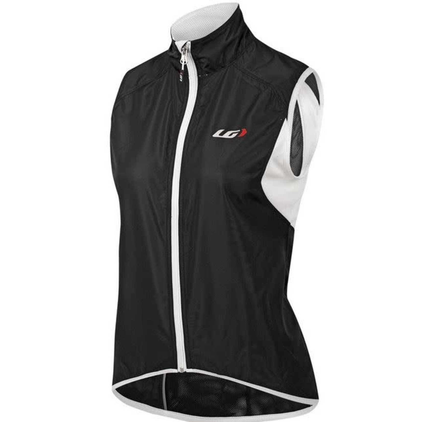 Louis Garneau WOMEN NOVA CYCLING VEST BLACK / WHITE L