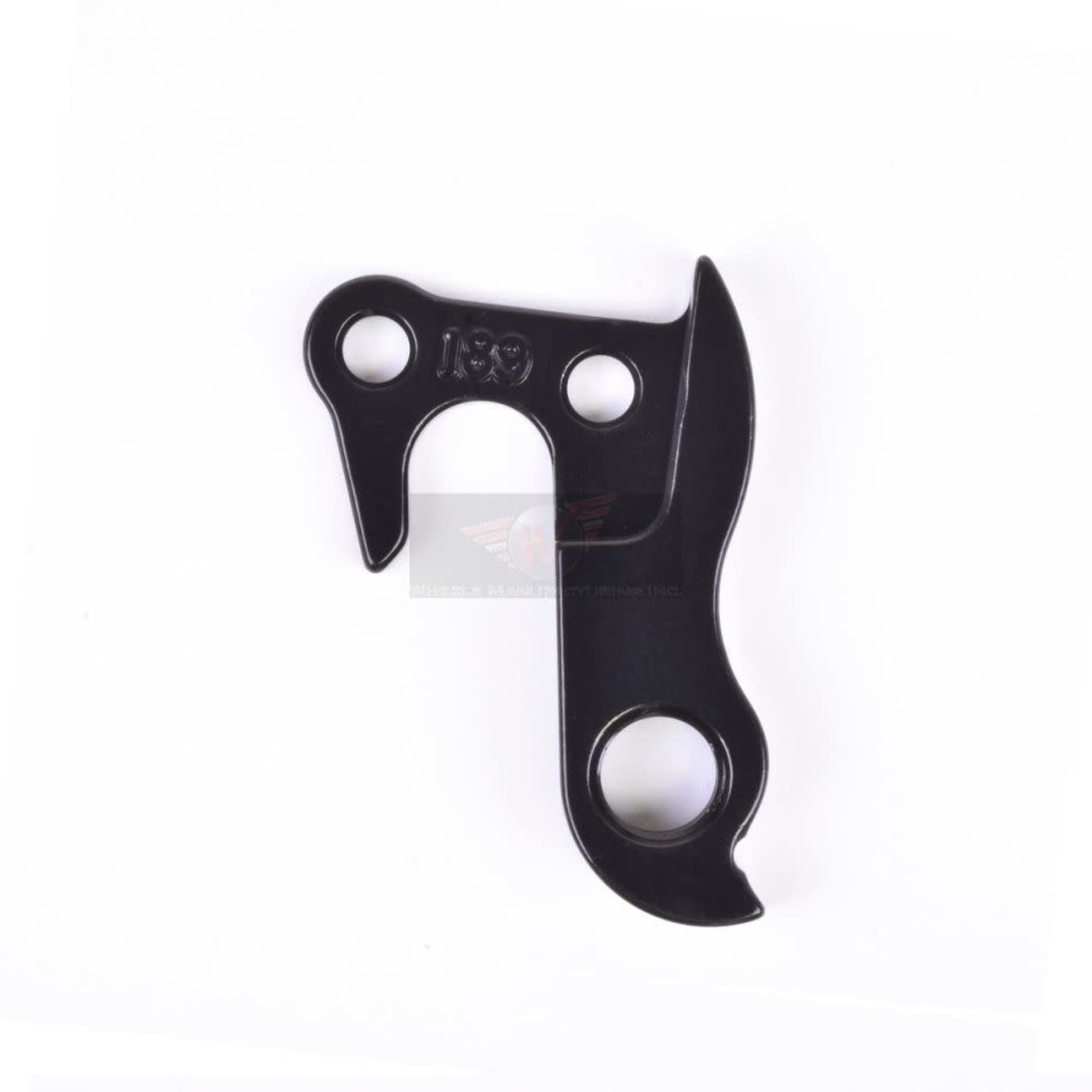 Generic Alloy Derailleur Hanger Red (WM#189)