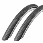 Schwalbe Lugano Tire 700 x 28C (28-622) Black, K-Guard, Silica, Wire