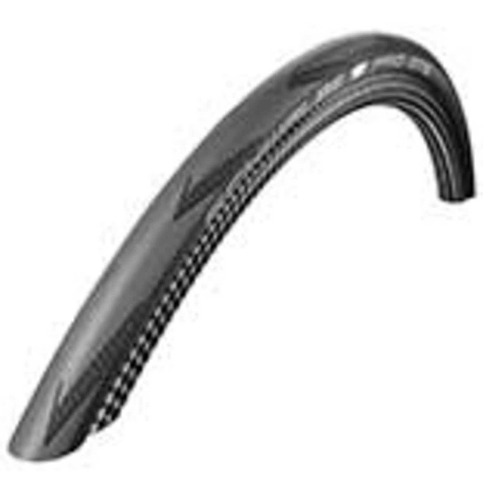 Schwalbe, Pro One, Tire, 700x25C, Folding, Tubeless Ready, Triple, MicroSkin, 127TPI, Black