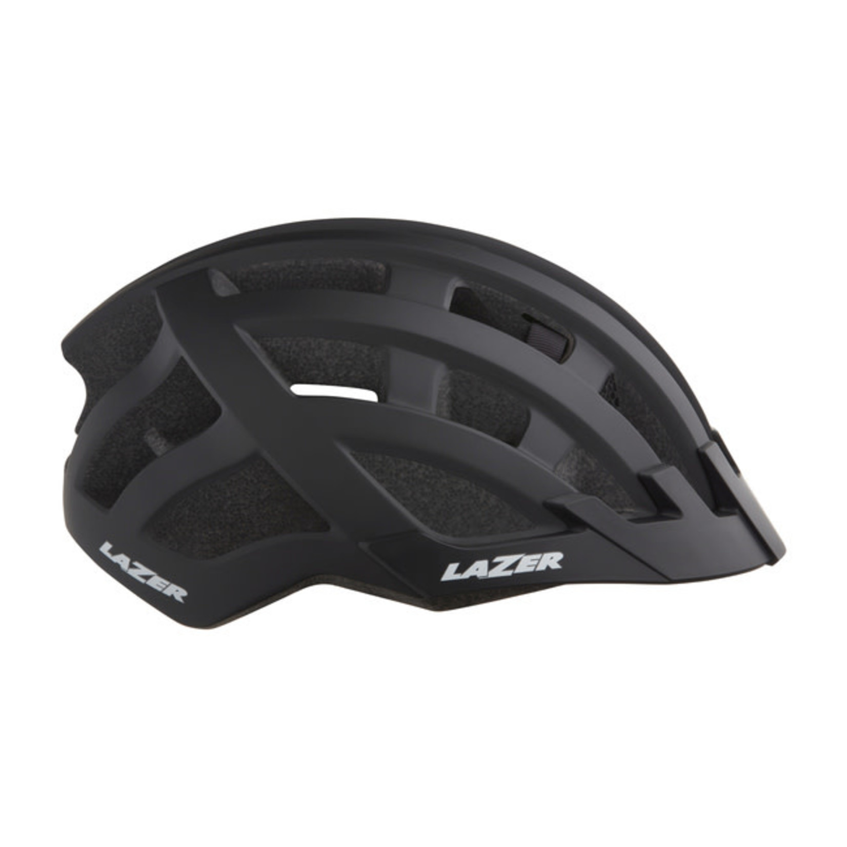 Lazer, Compact Deluxe MIPS, Matte Black, 54-61cm