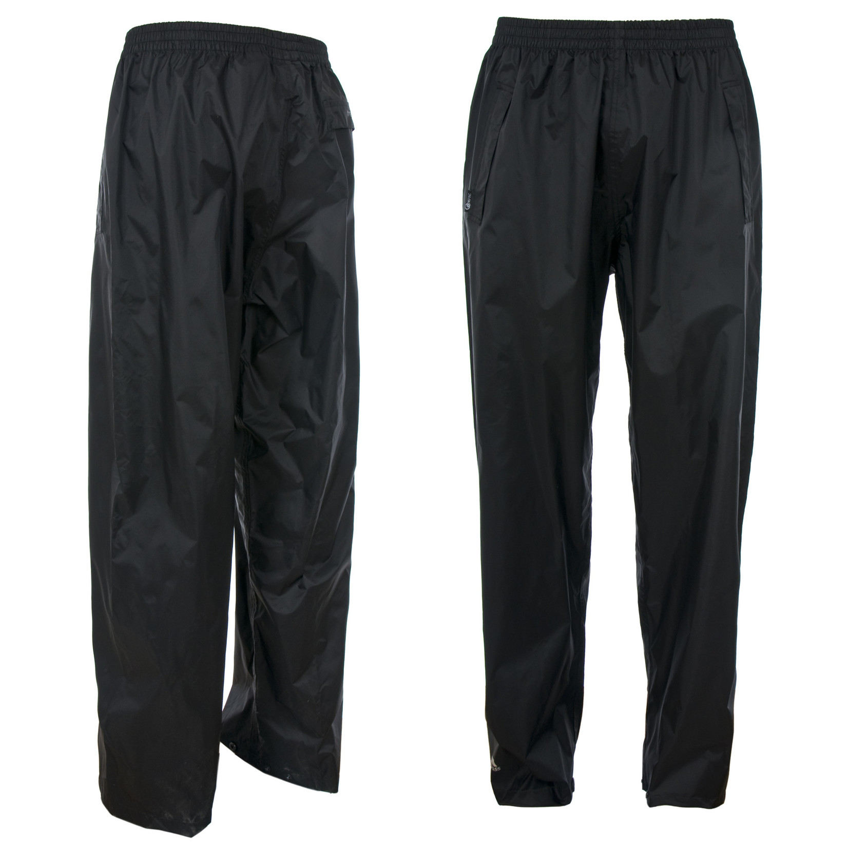 Trespass  QikPac Kids Rain Pant