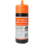 Kodiak Bear Spray Safety Container