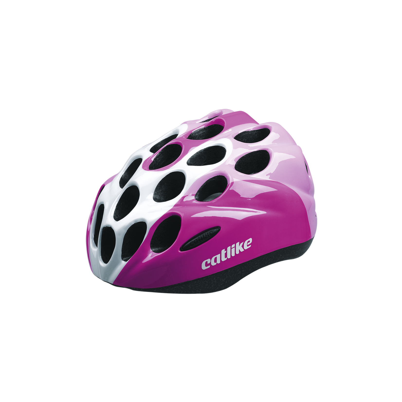 Catlike, Kitten, Helmet, Tricolor Pink, XS