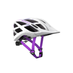 Scott Helmet Spunto (CE) white/purple 1size