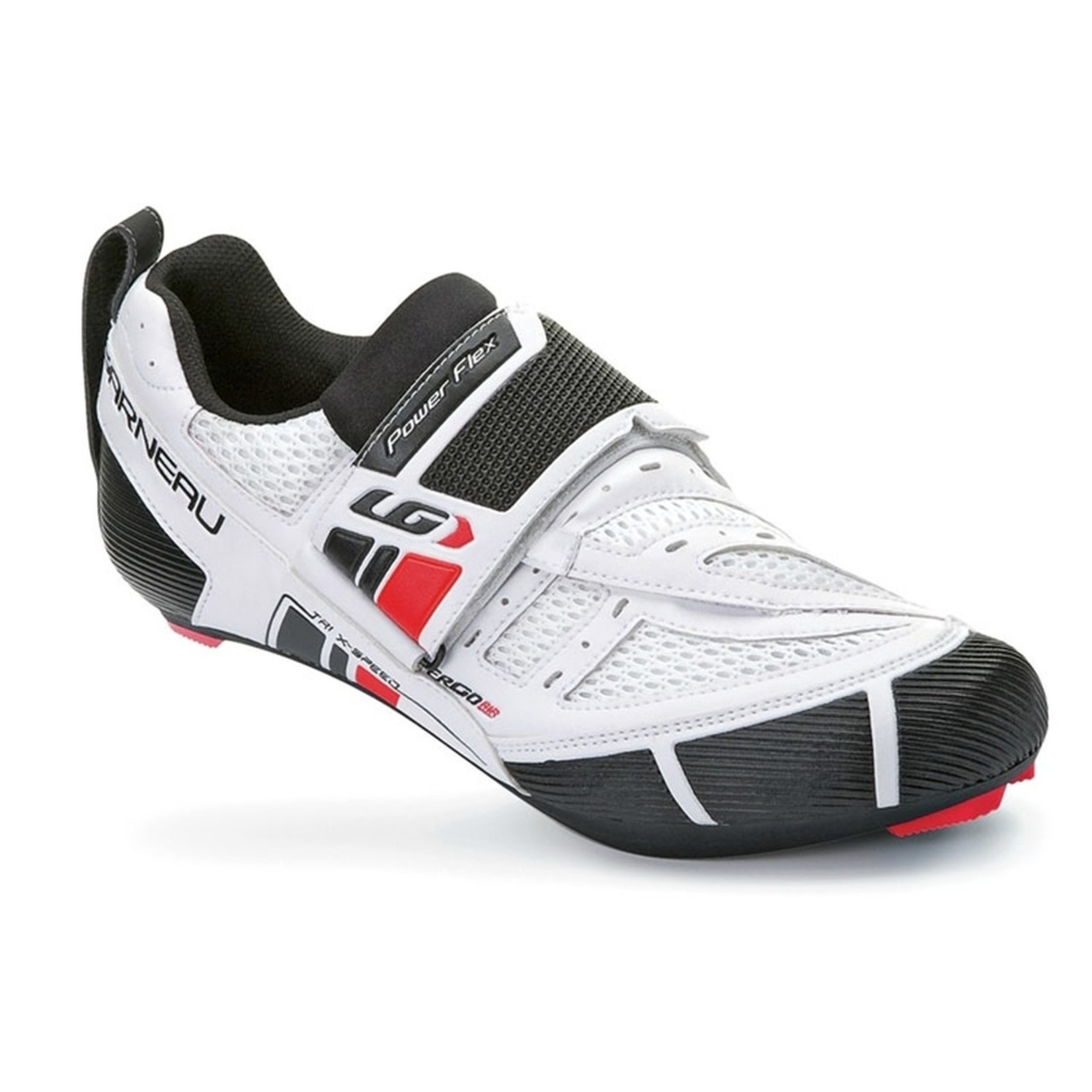 Louis Garneau TRI X-SPEED SHOES WHITE 41