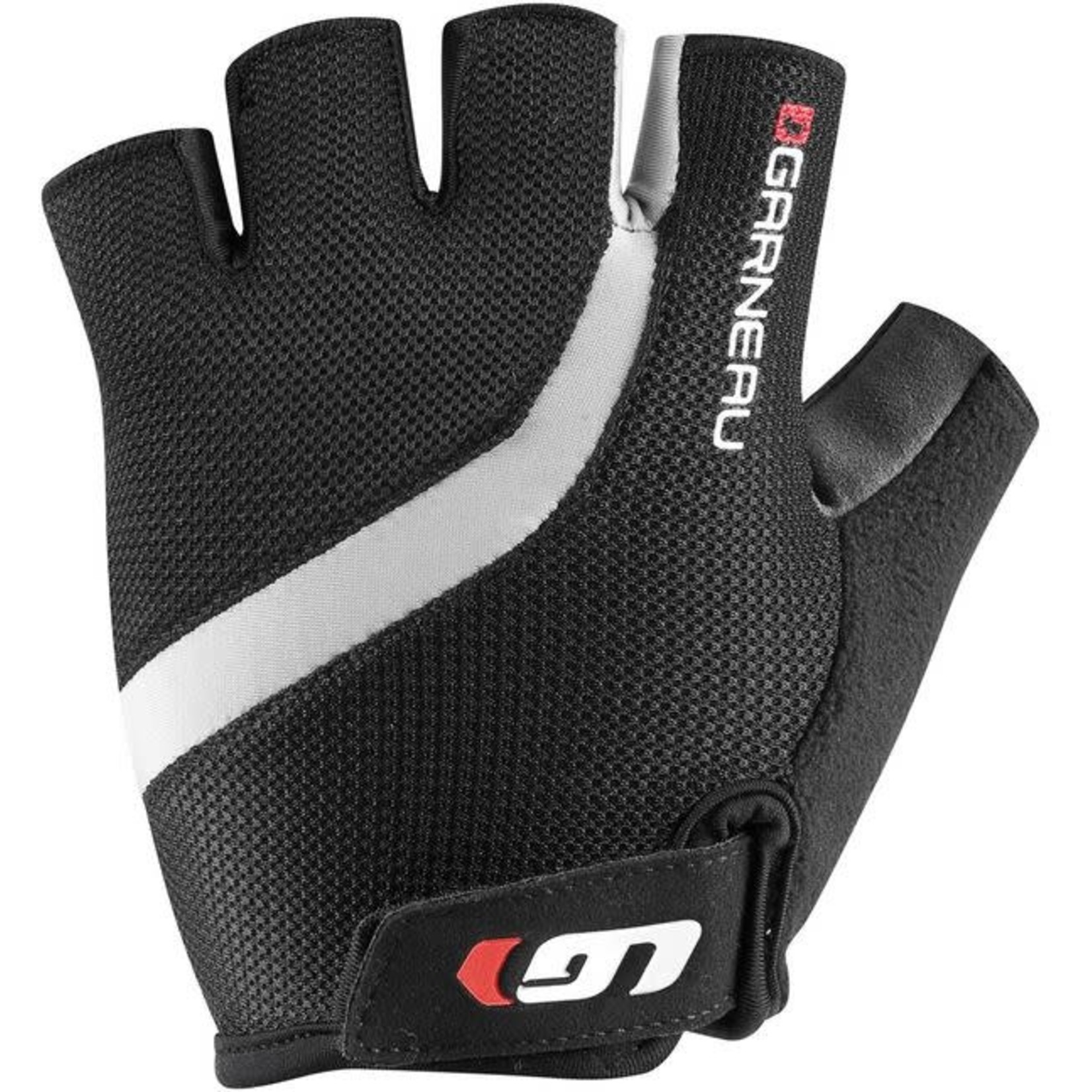 Louis Garneau BIOGEL RX-V GLOVE BLACK