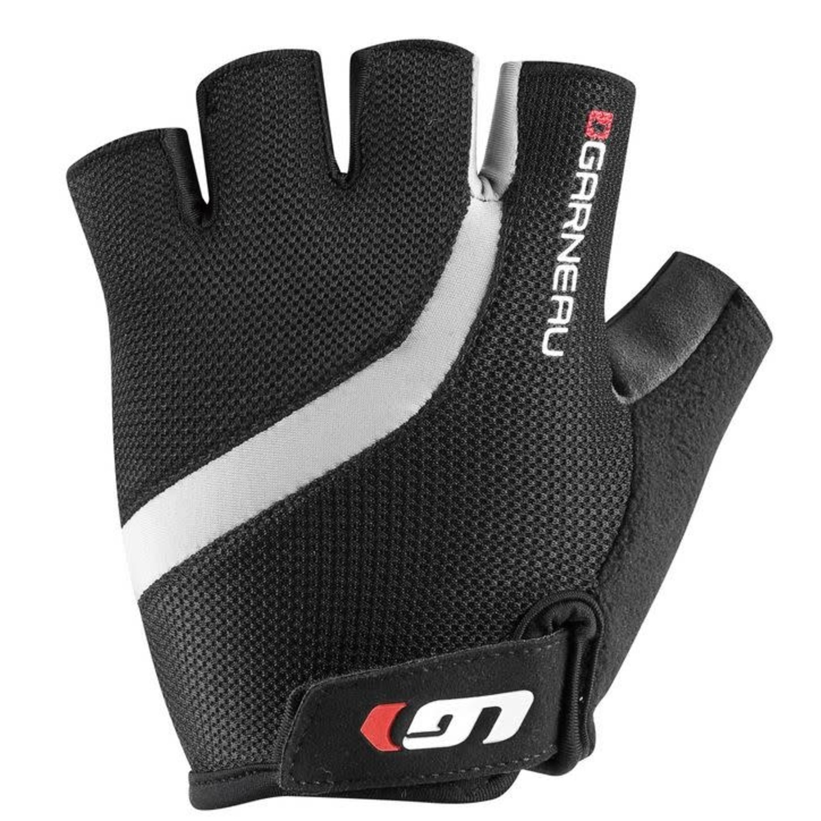 Louis Garneau BIOGEL RX-V GLOVE BLACK