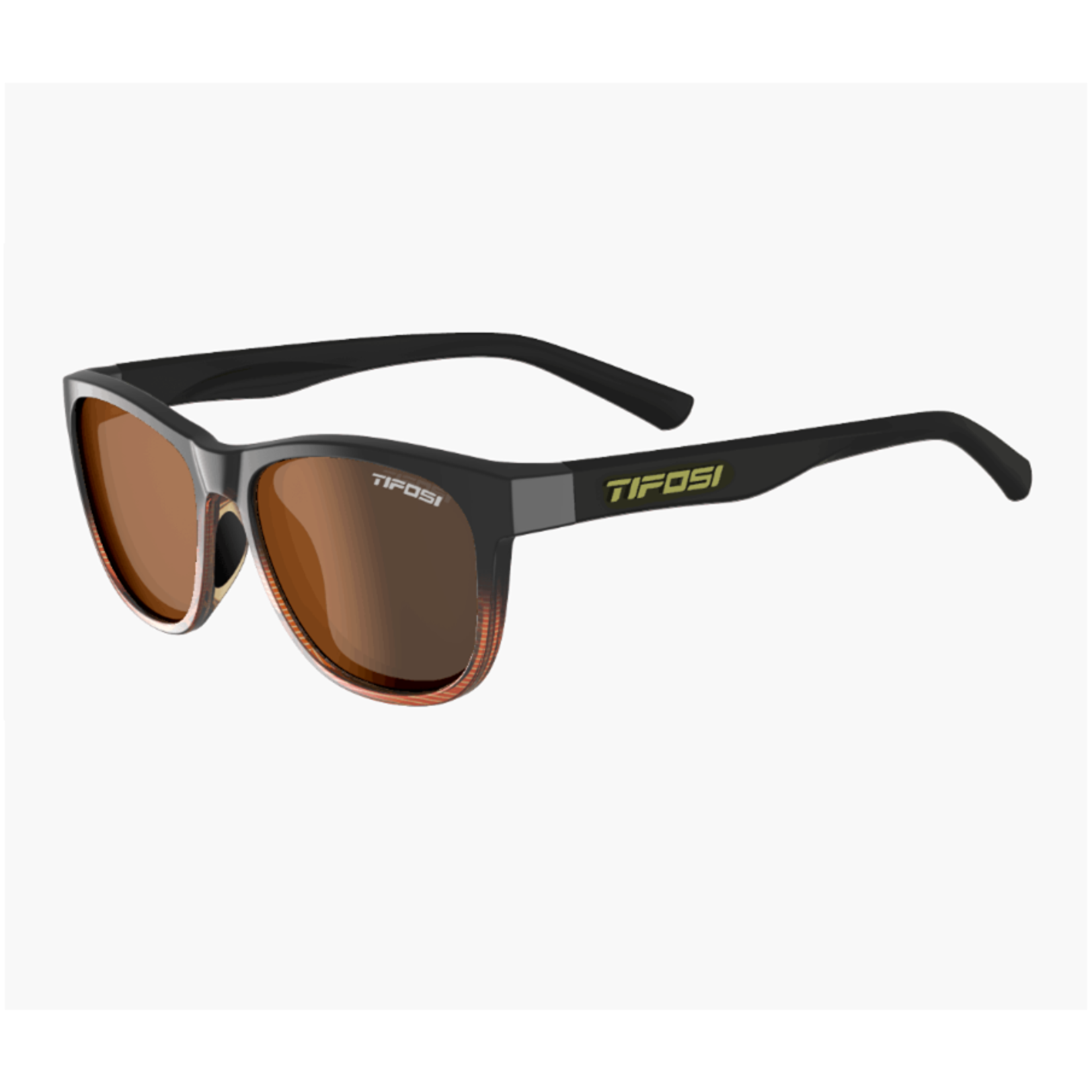 Swank, Distressed Bronze Polarized Sunglasses