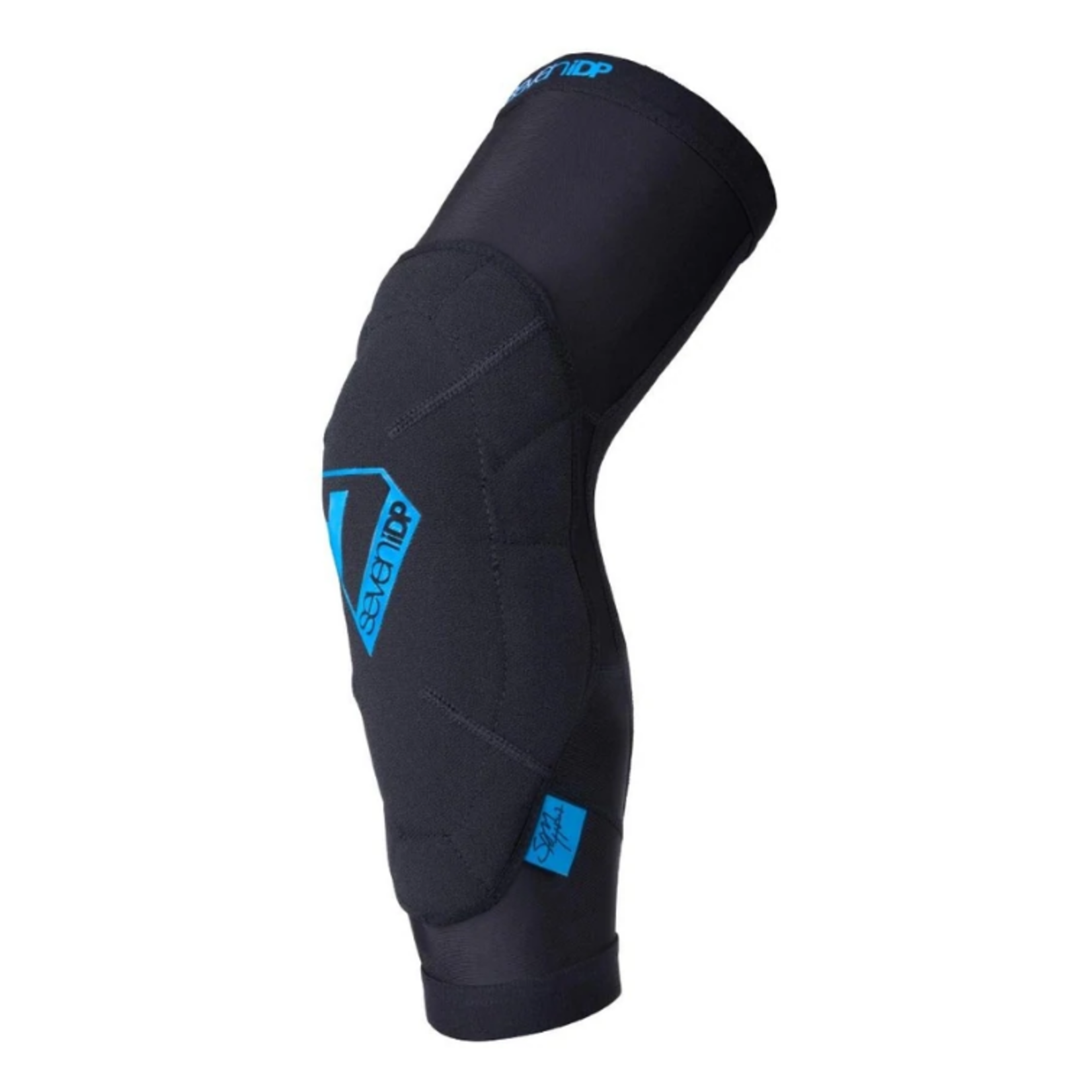 7iDP, Sam Hill, Knee/Shin Guard, Black, L, Pair