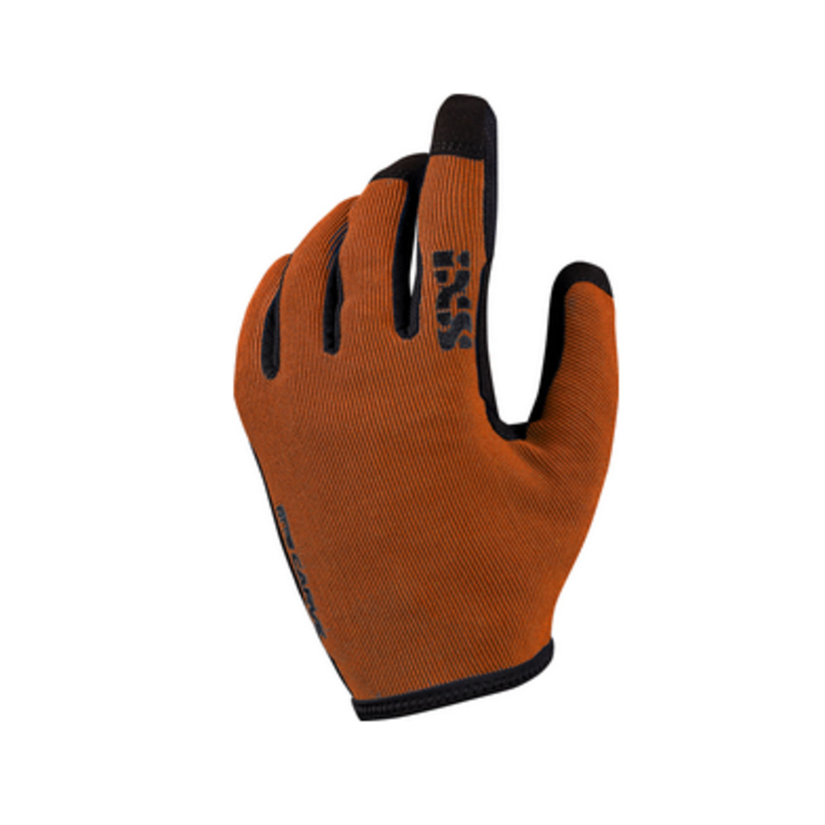 IXS, Carve, Glove, Burnt Orange, Youth, SM