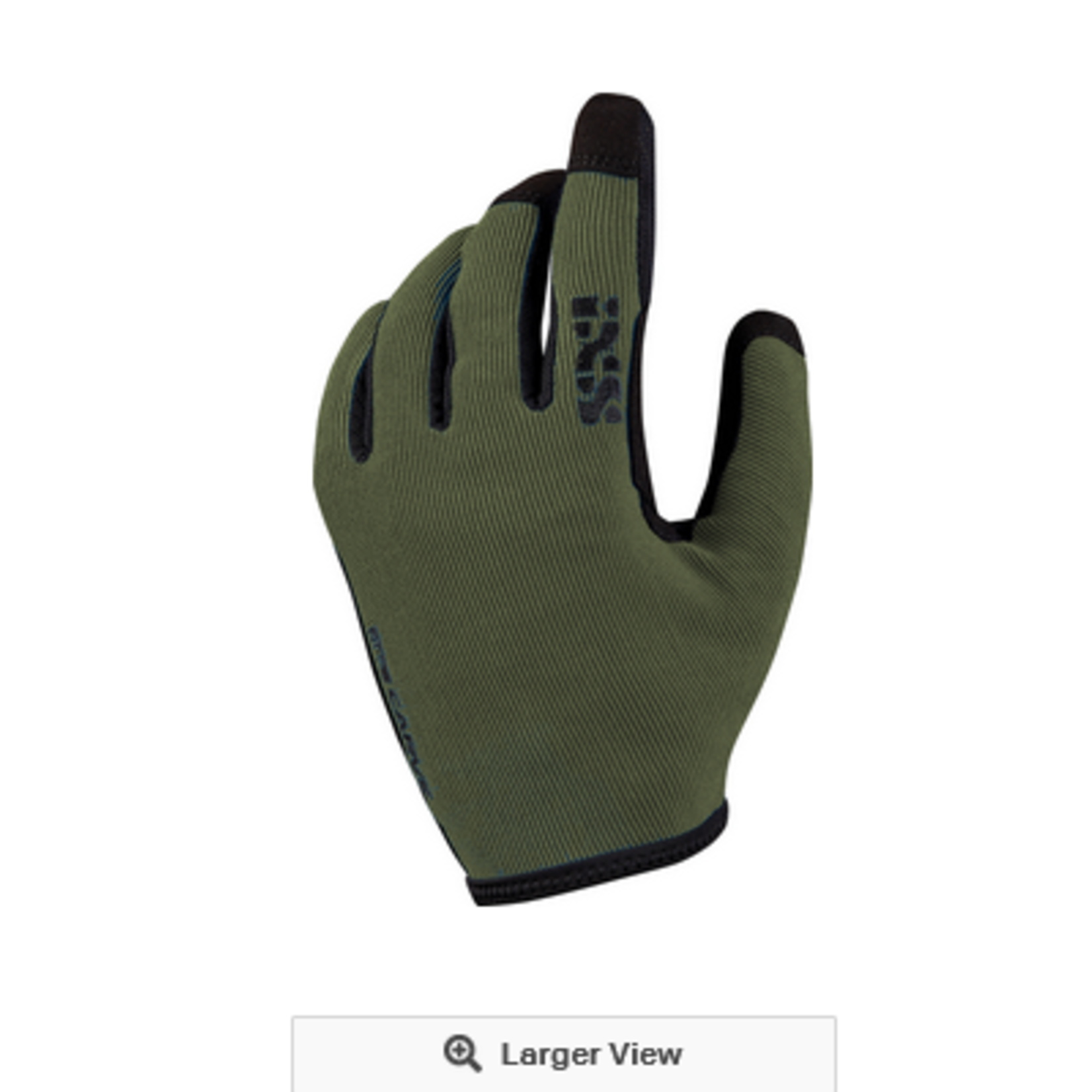 IXS, Carve, Glove, Olive, Youth, LG