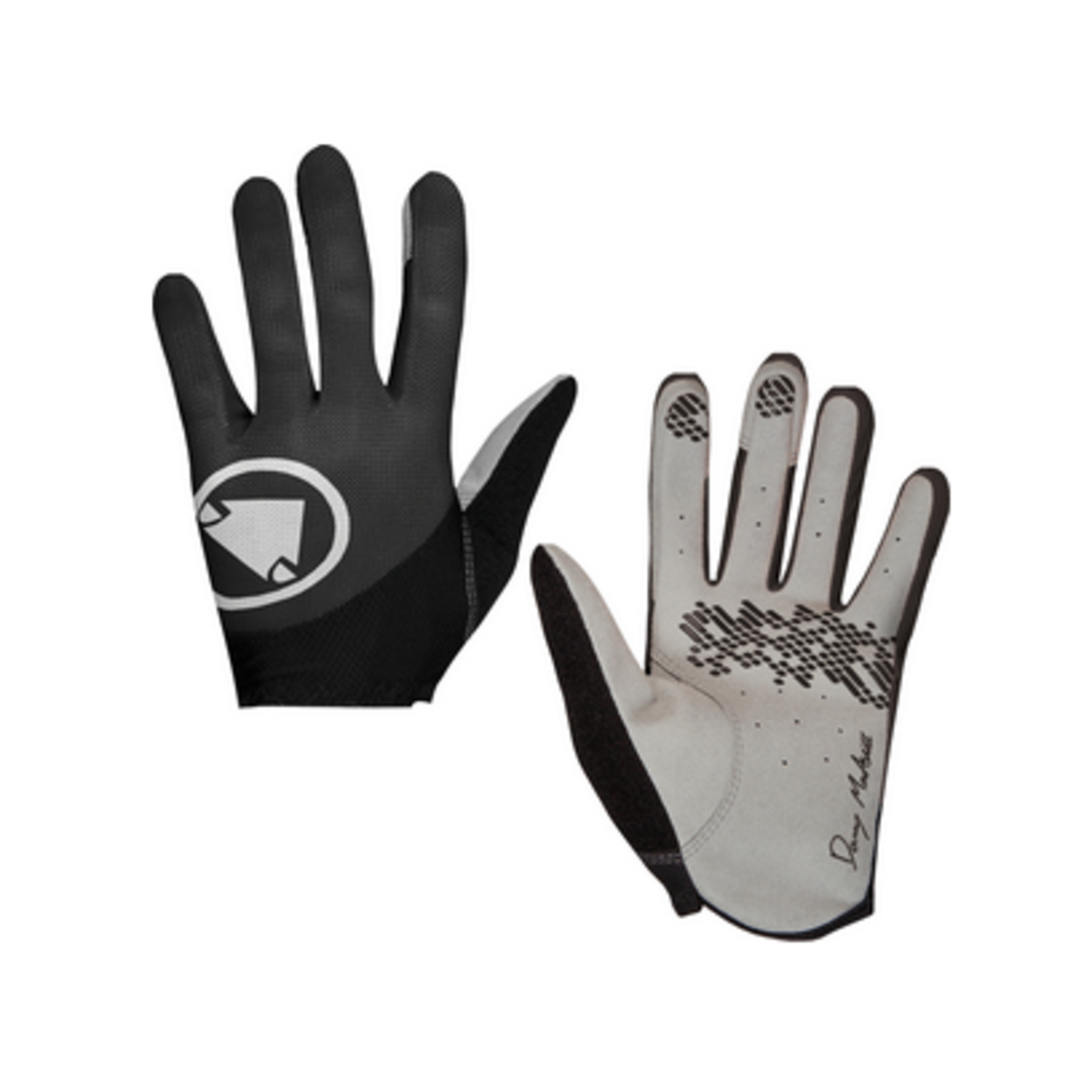 Endura, Hummvee, Glove, Women's, Black, XL