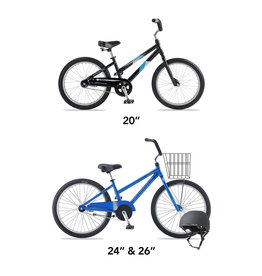 Key West Bike Rentals - Eaton Bikes Key West