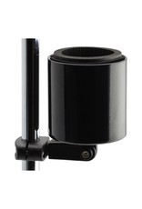 CUP HOLDER DELUXE BLACK ADDITIONAL PURCHASE