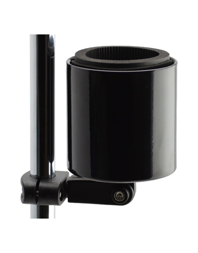 CUP HOLDER DELUXE BLACK ADDITIONAL PURCHASE