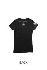 Next Level EATON BIKES LOGO T-SHIRT LADY'S