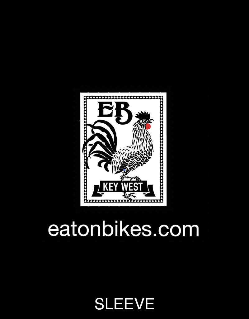 Next Level EATON BIKES LOGO T-SHIRT LADY'S