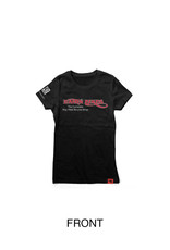 Next Level EATON BIKES LOGO T-SHIRT LADY'S