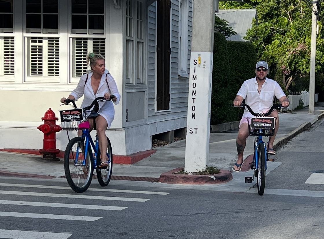 Biking in Key West Rules of the Road and Essential Safety Tips