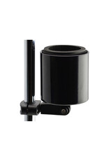 DRINK HOLDER KROOZIE CUP 2.0 DELUX MATTE BLACK