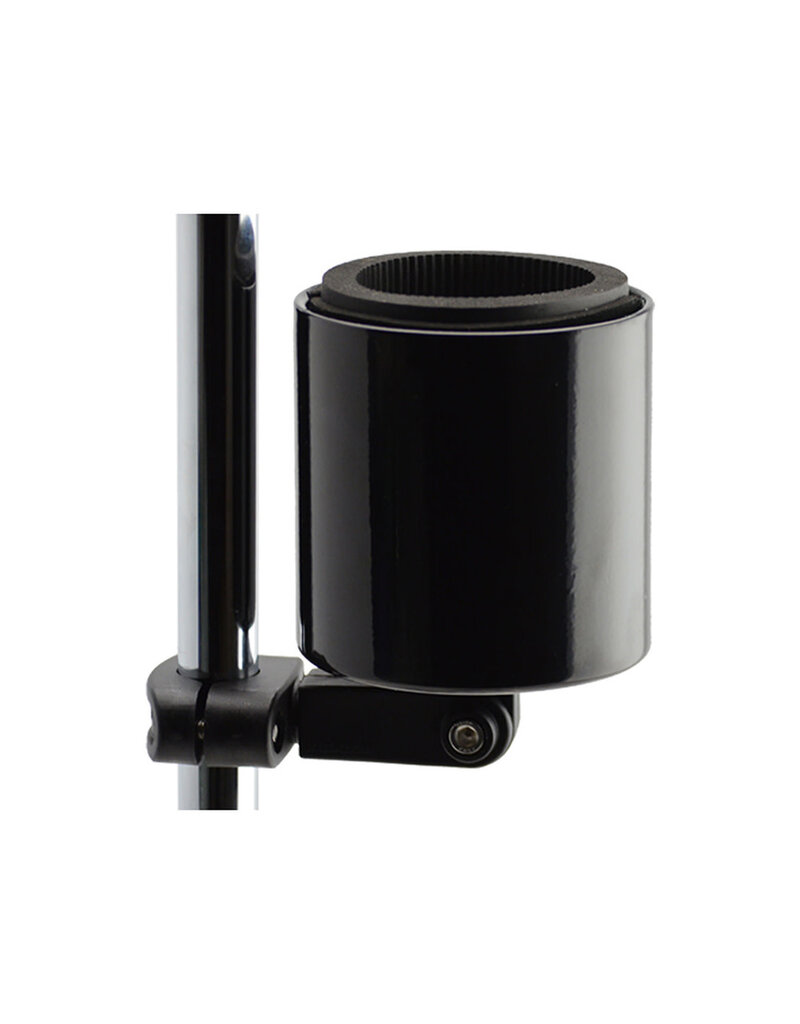 DRINK HOLDER KROOZIE CUP 2.0 DELUX MATTE BLACK