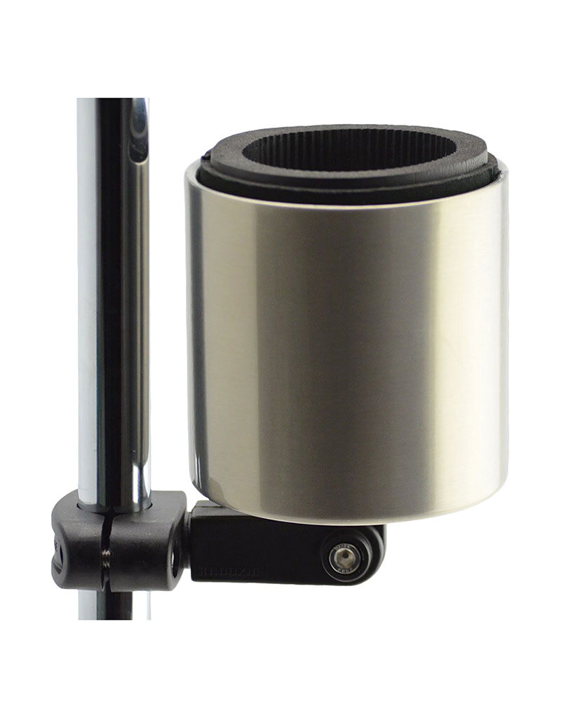 DRINK HOLDER KROOZIE CUP 2.0 DELUX STAINLESS STEEL