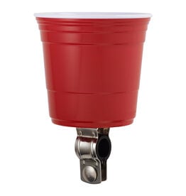 DRINK CUP HOLDER RED