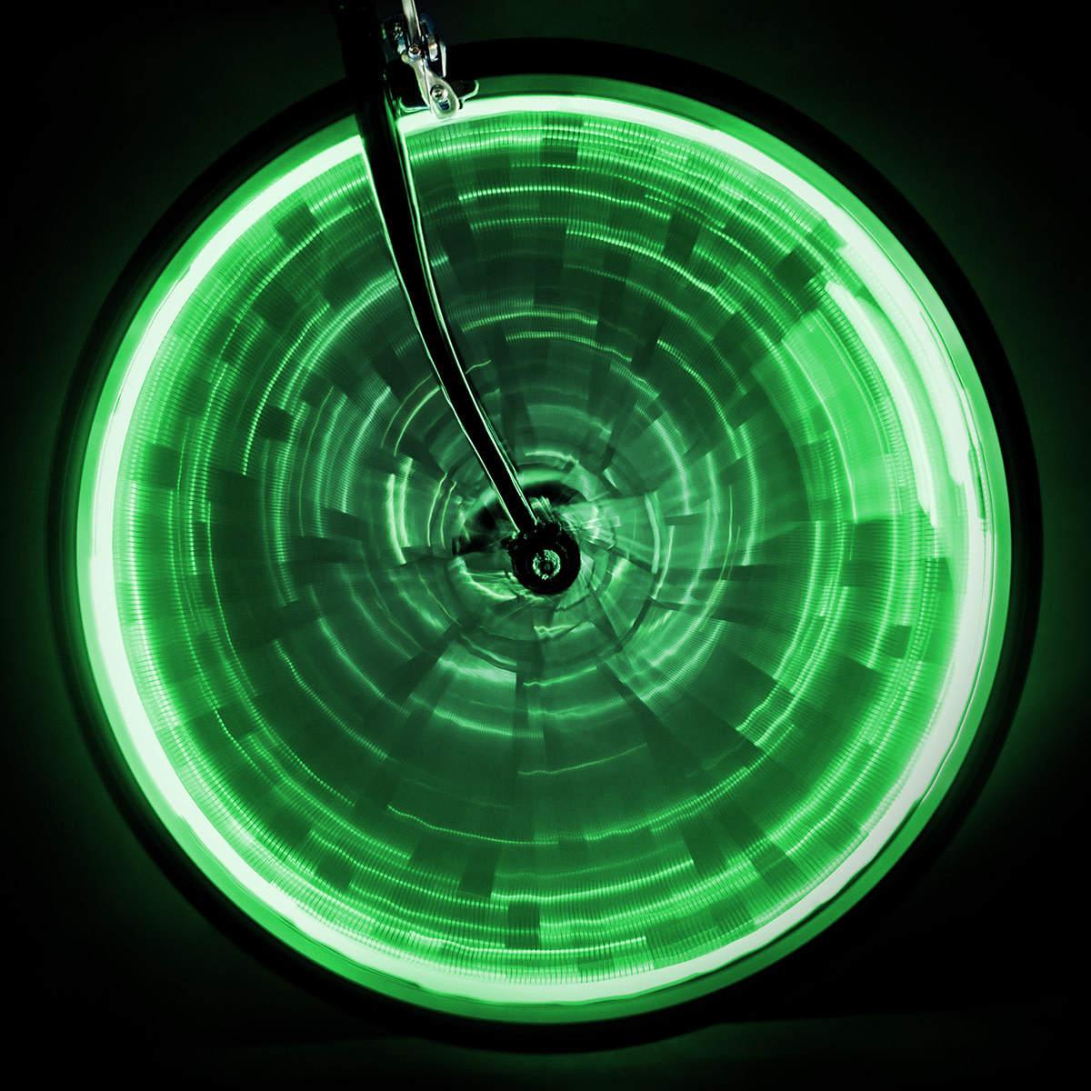 LIGHT CYCLE SUNLITE GREEN Eaton Bikes Key West