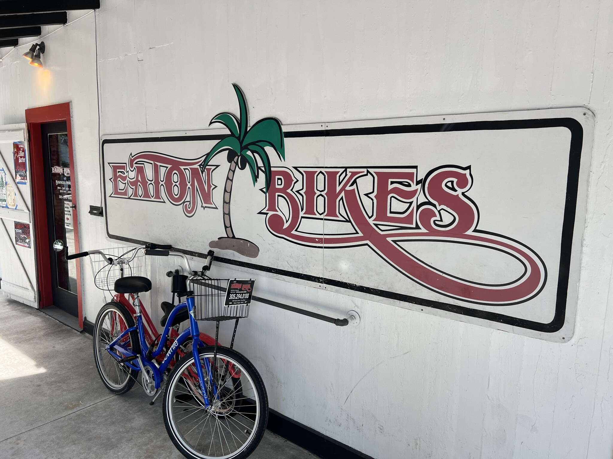 COMFORT HYBRID - Eaton Bikes Key West